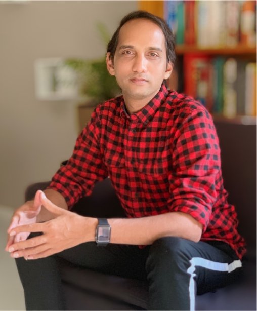 Core Team - Hardik Shah Founder, CEO